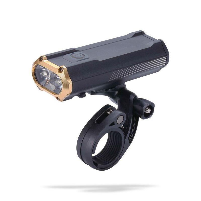 Luce bici anteriore  Sniper a LED