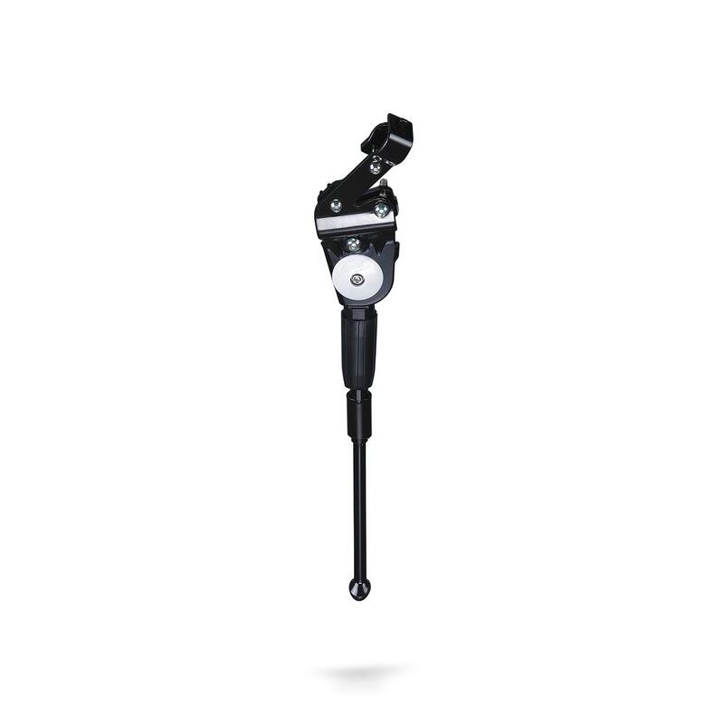 Stopka rowerowa BBB kickstand SideKick czarny 26-28INCH