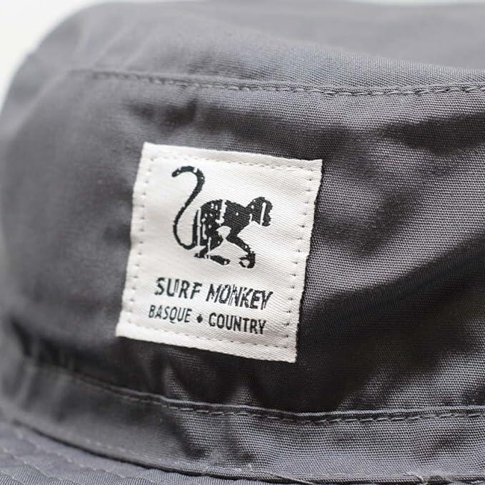 Cappello - Protezione UPF50+ / Adulto / Taglia unica (Grigio) 2/4