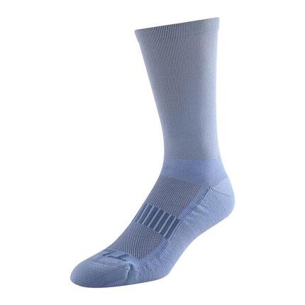 Chaussettes de vélo Signature Performance bleues pour hommes