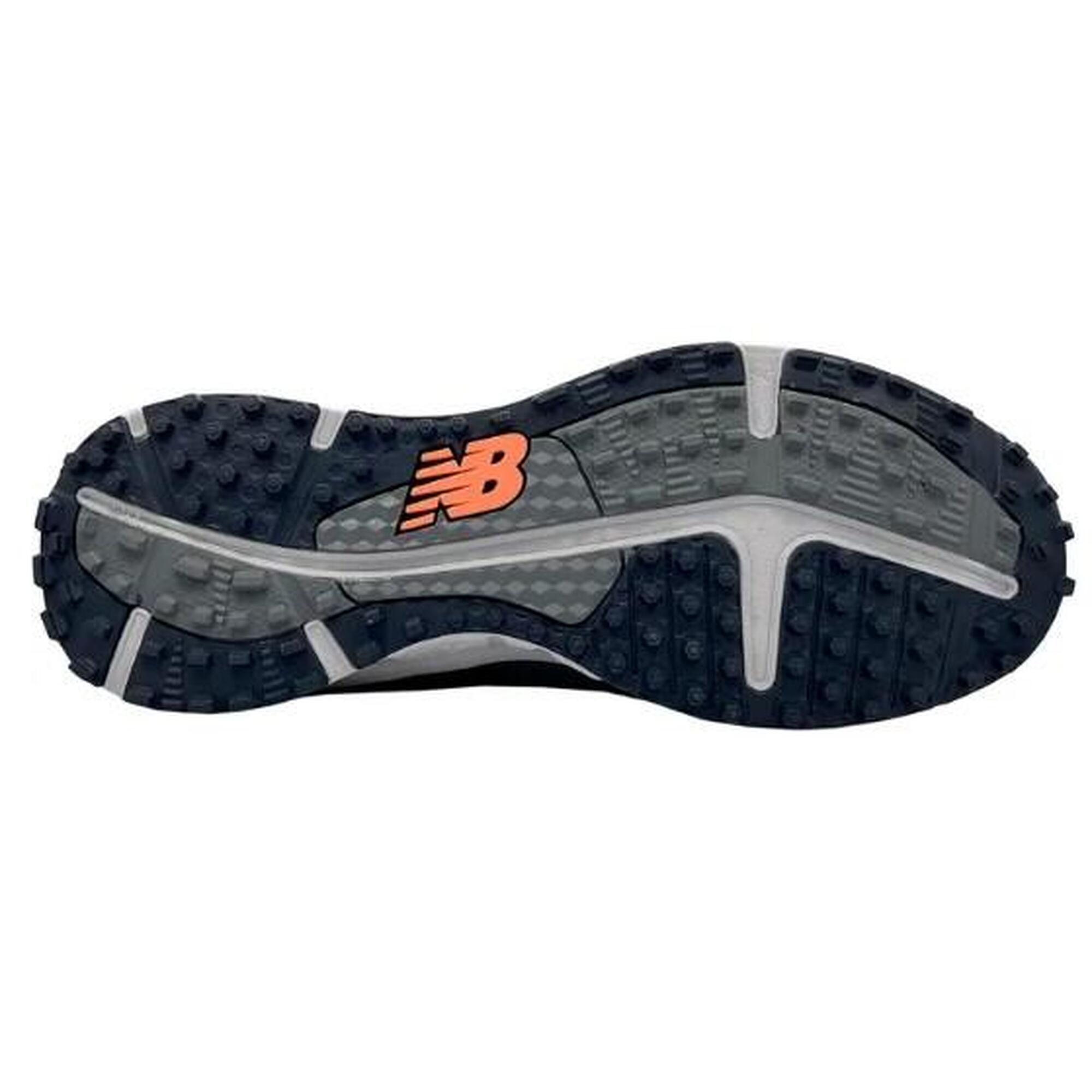New Balance G 997 SL 2024, Zapatos de Golf Hombre, Gris/Naranja