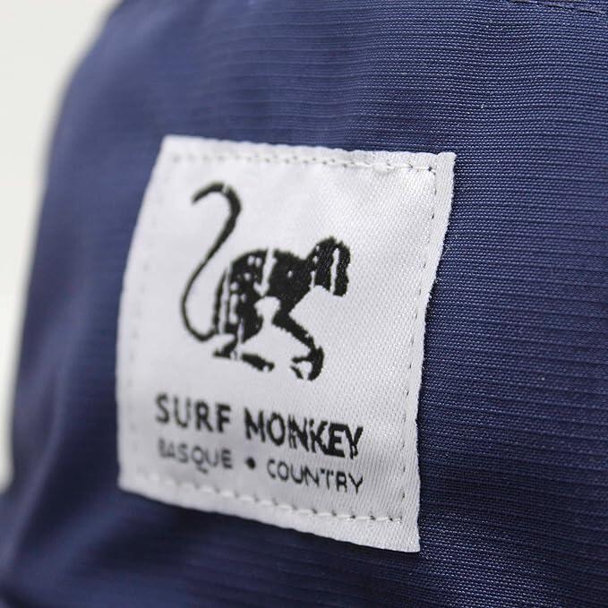 Casquette de running 5 panneaux – imperméable – adulte (Bleu) 5/7