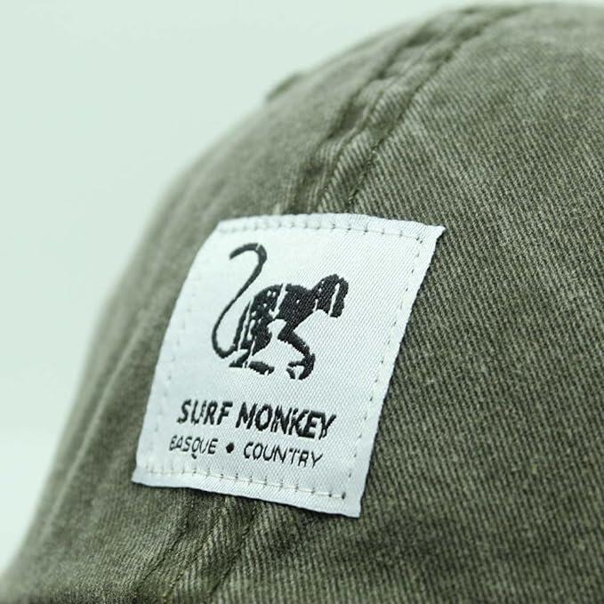 Cappellino Trucker - Rete di Tela - Cotone / Adulto / Taglia Unica (Senape) 2/7