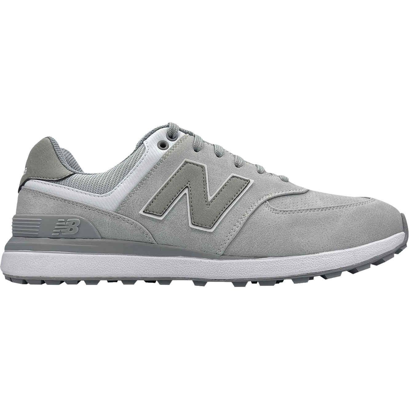 NEW BALANCE New Balance 574 Greens VS 2024 Herren-Golfschuhe, Grau