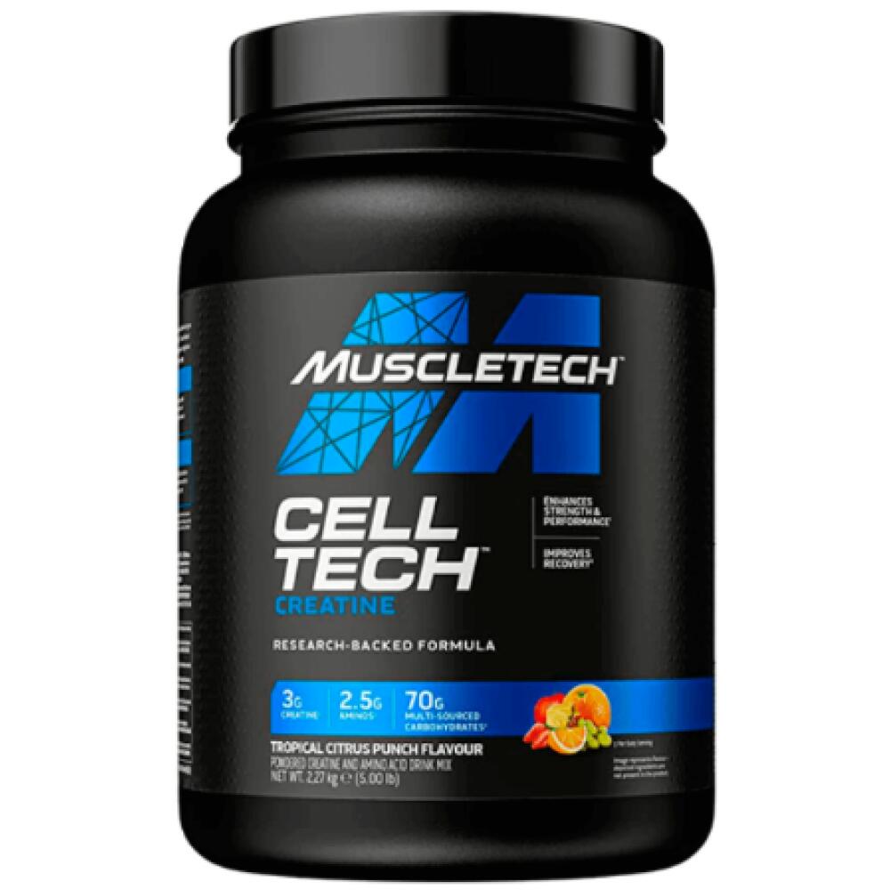 Creatina Cell-Tech 2.72kg MuscleTech