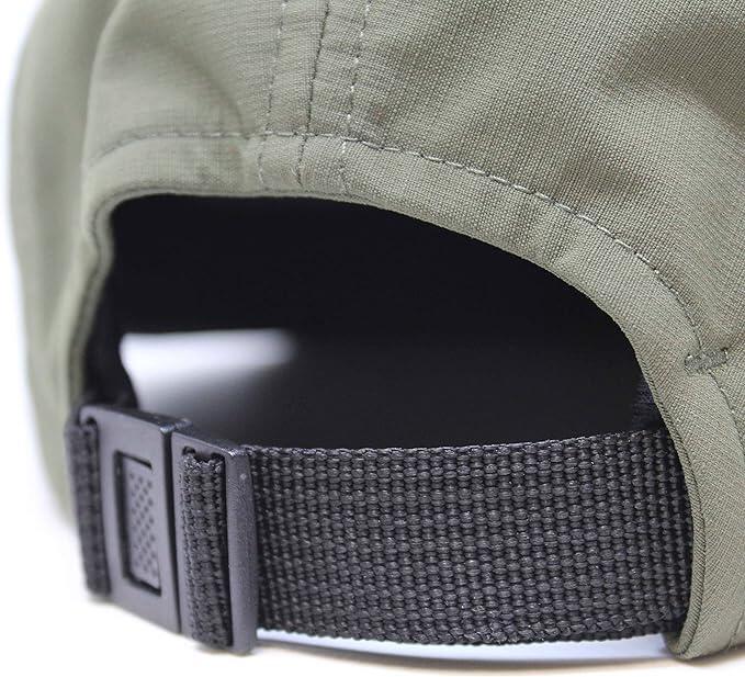 5-panel hardlooppet – waterdicht – volwassenen (Groen) 4/6