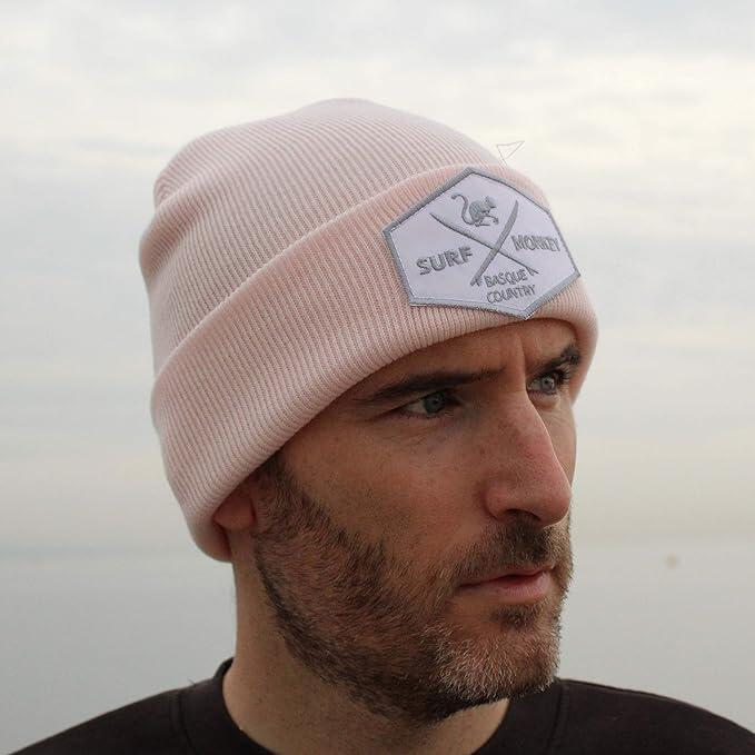 Berretto in maglia - Taglia unica - (Rosa) 4/5