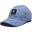 Gorra Beisbol Classic - Gorra dad de sarga sin estructura (Azul)