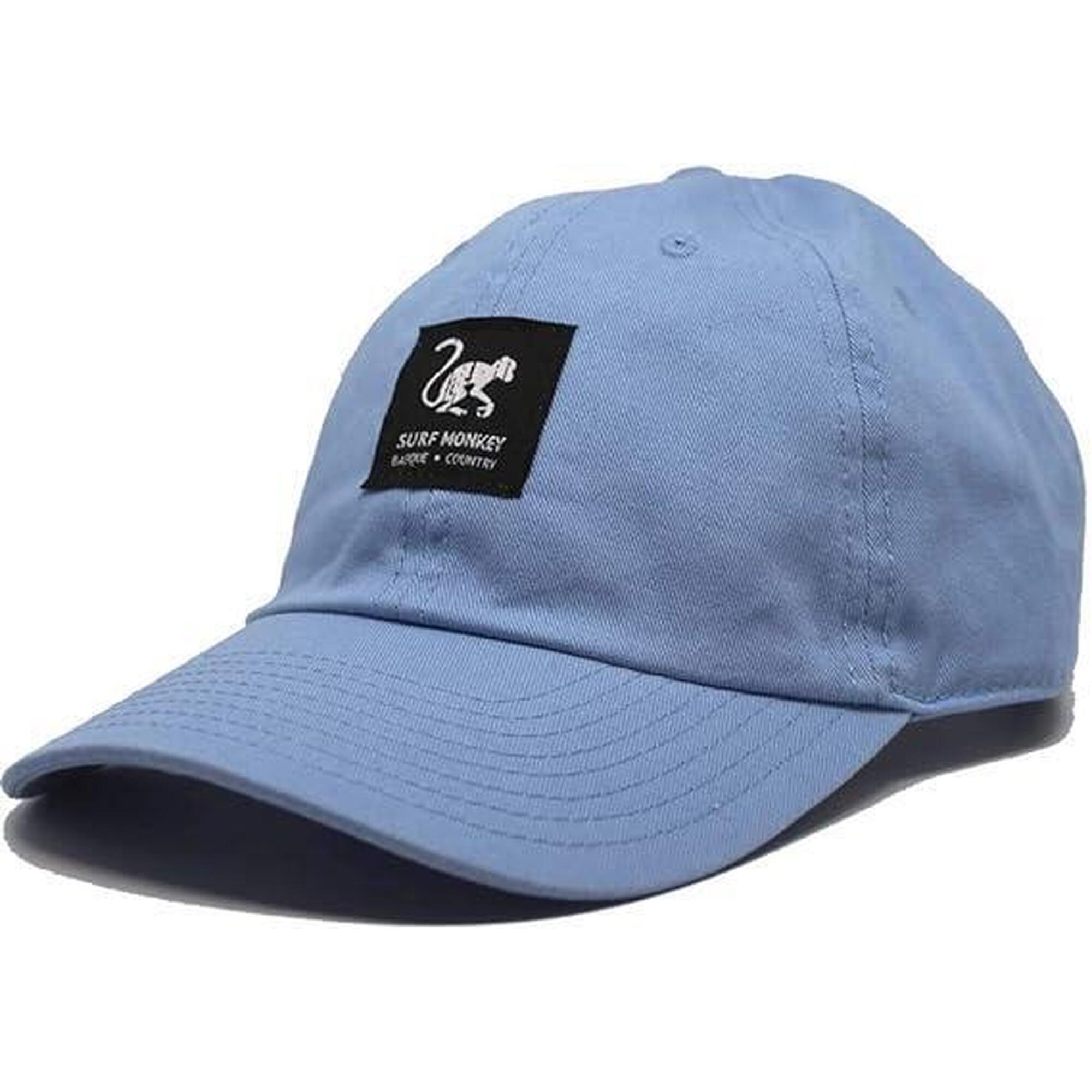 Gorra Béisbol - Algodón - Sin estructura / Adulto / Talla única (Azul)