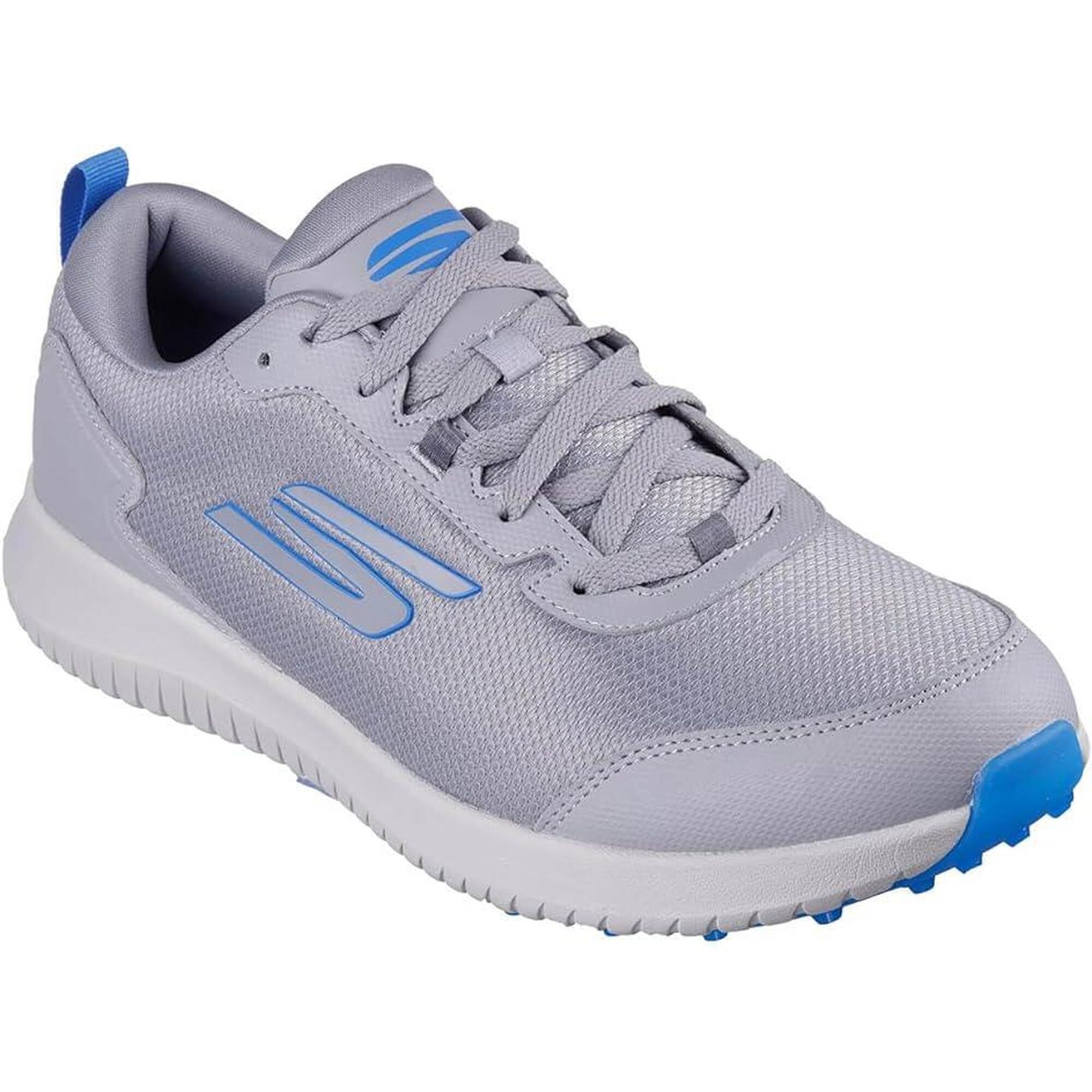 Skechers - Skechers Go Golf Max Fairway 4 Pour Hommes, Gris/bleu - Chaussures De Canyoning - Bleu|gris - Decathlon