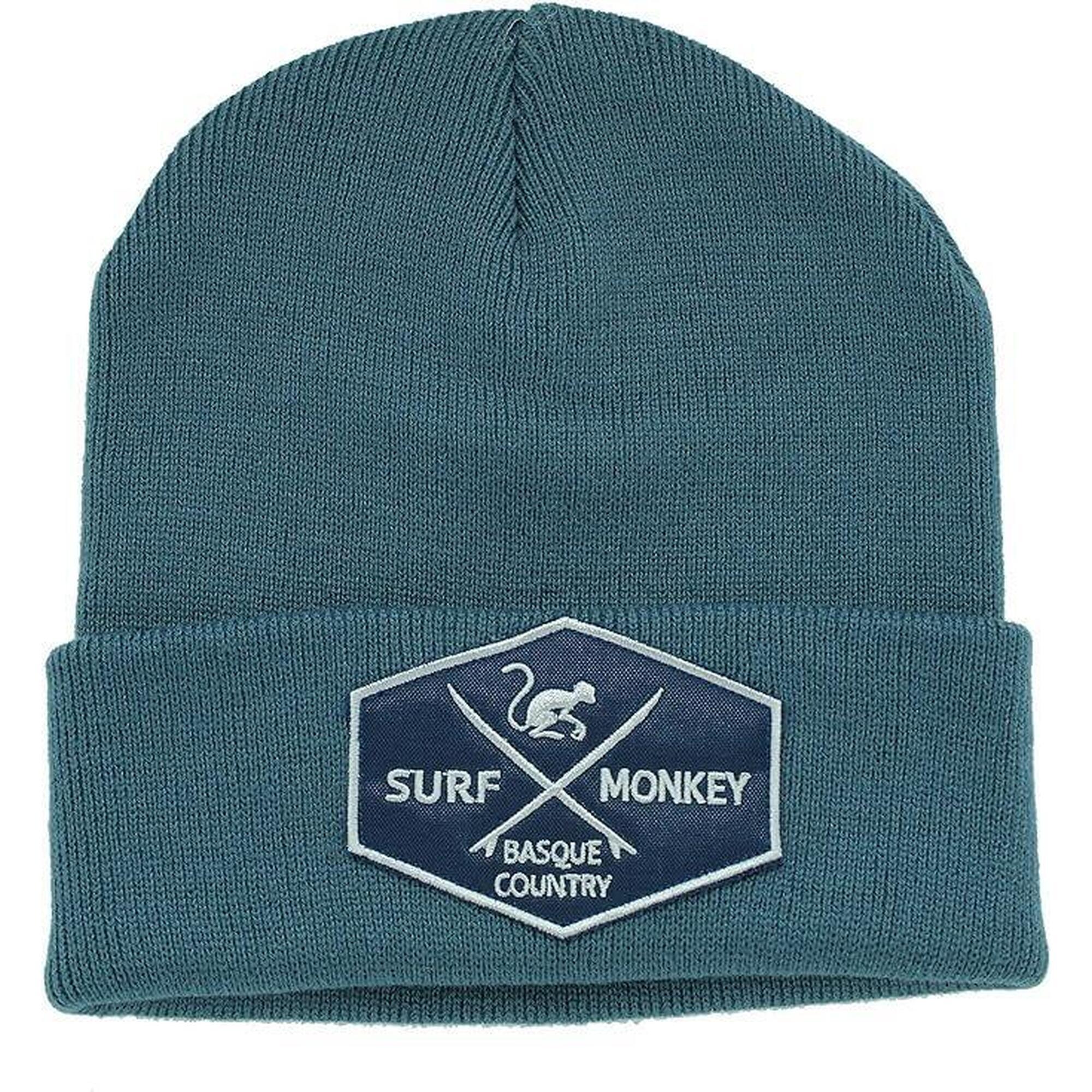 Beanie Gorro de Punto - Talla única - (Azul Marinero)