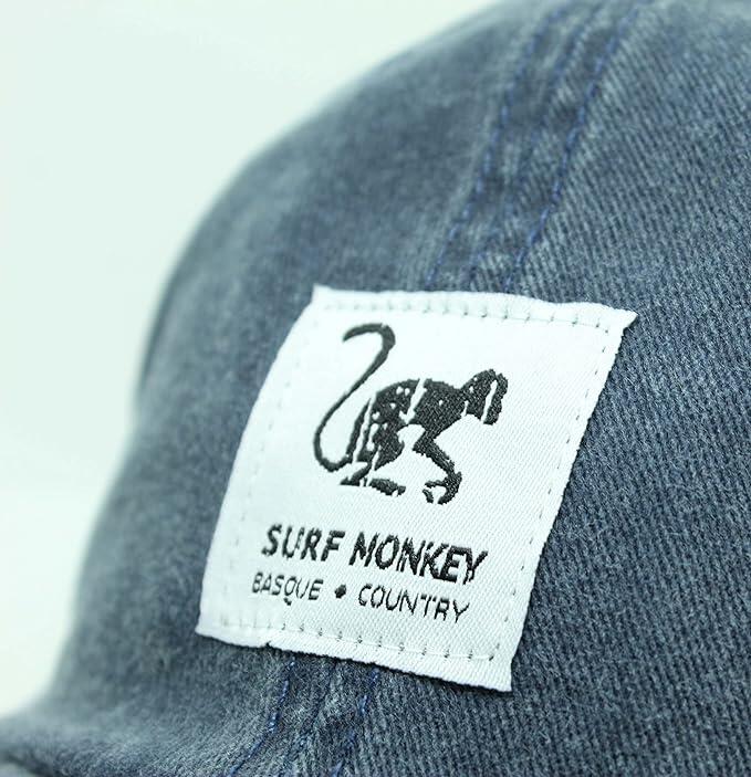 Gorra Trucker - Malla Lona - Algodón / Adulto / Talla única (Azul) 2/7