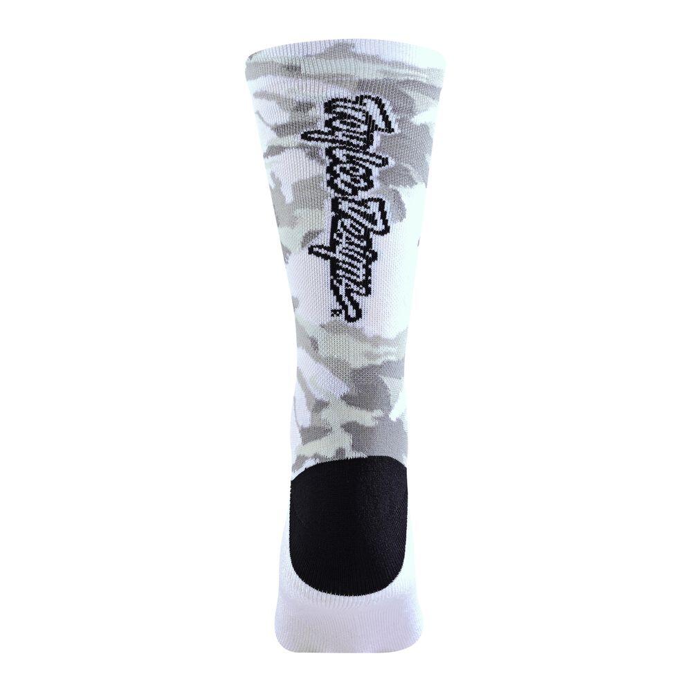 Calcetines de ciclismo Camo Signature Performance gris para hombre 2/3