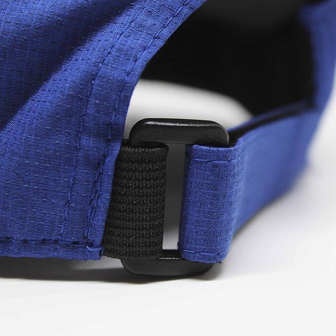 Casquette de sport -Dry-Tech -Résistante à l'eau / Adulte / Taille unique (Bleu) 4/7