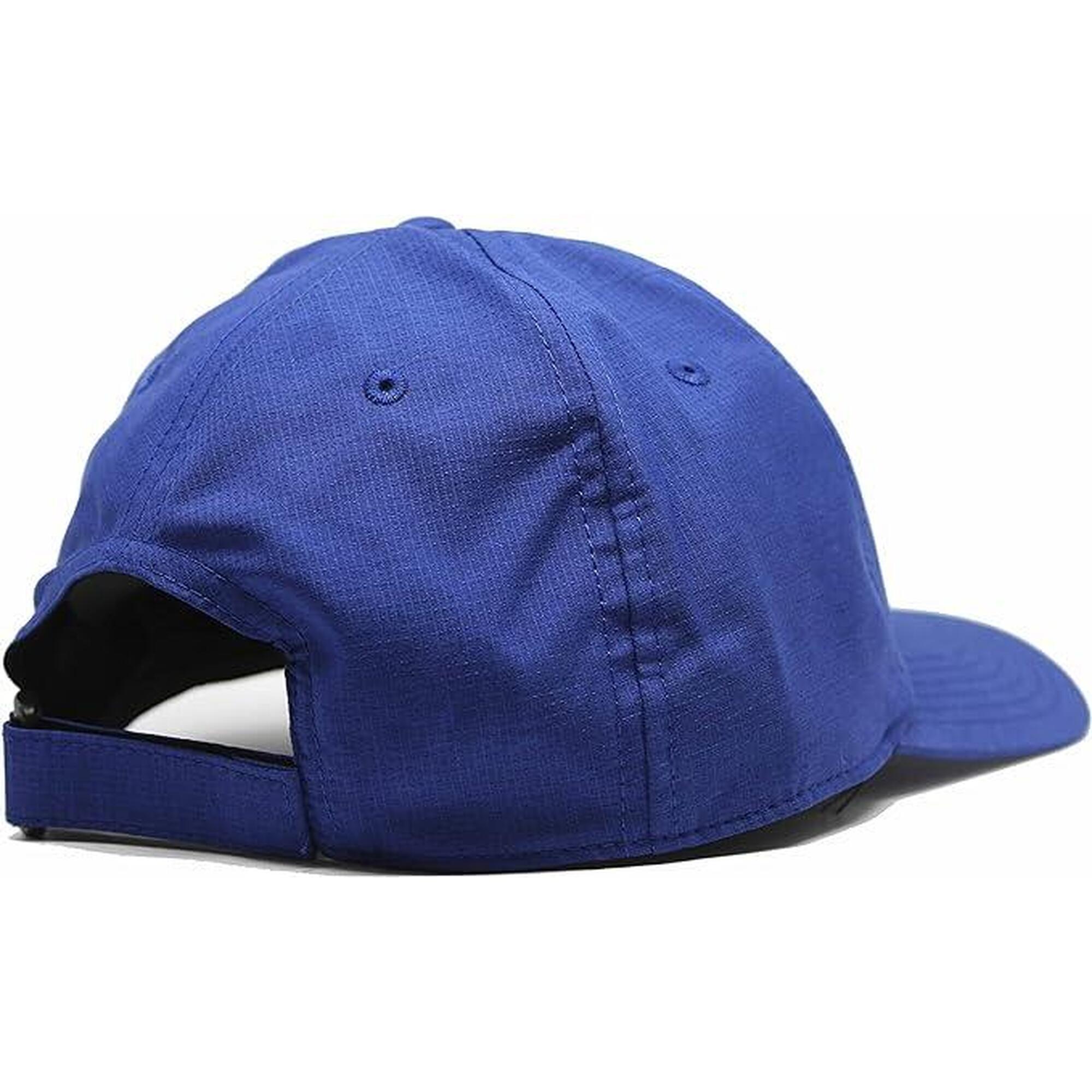 Gorra Sport - Dry-Tech - Water resistant - Ripstop / Adulto / Talla única (Azul)