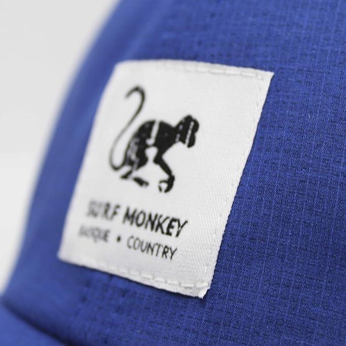 Casquette de sport -Dry-Tech -Résistante à l'eau / Adulte / Taille unique (Bleu) 3/7