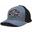 Gorra Trucker Sport Gorra técnica de Secado rápido - (Turquesa)