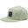 Gorra Strapback Ajustable - Classic Jockey Cap - (Beige claro)