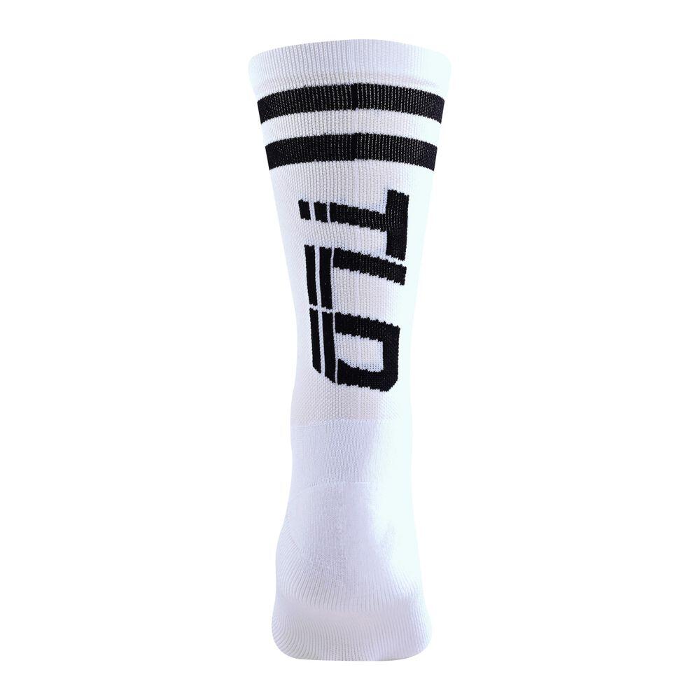 Chaussettes de vélo Speed Performance Blanc Homme 3/3