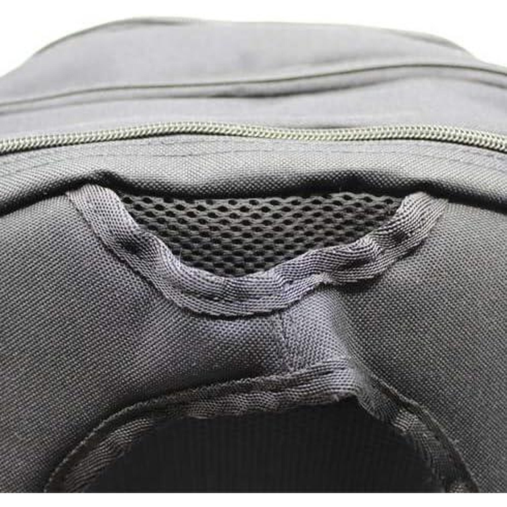 Mochila - 23L Compartimento para Portátil 17" / Adulto / Talla Única (Negro)