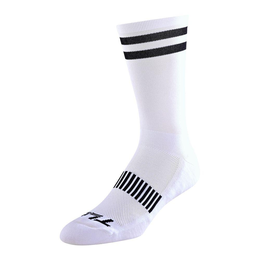 Chaussettes de vélo Speed Performance Blanc Homme 1/3