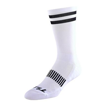 Chaussettes de vélo Speed Performance Blanc Homme