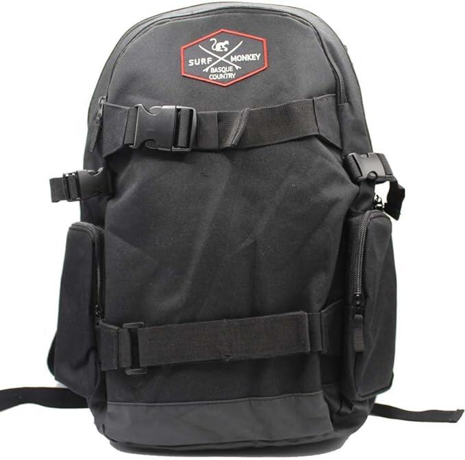 Mochila - 23l compartimento para portátil 17" / adulto / tamanho único (preto)