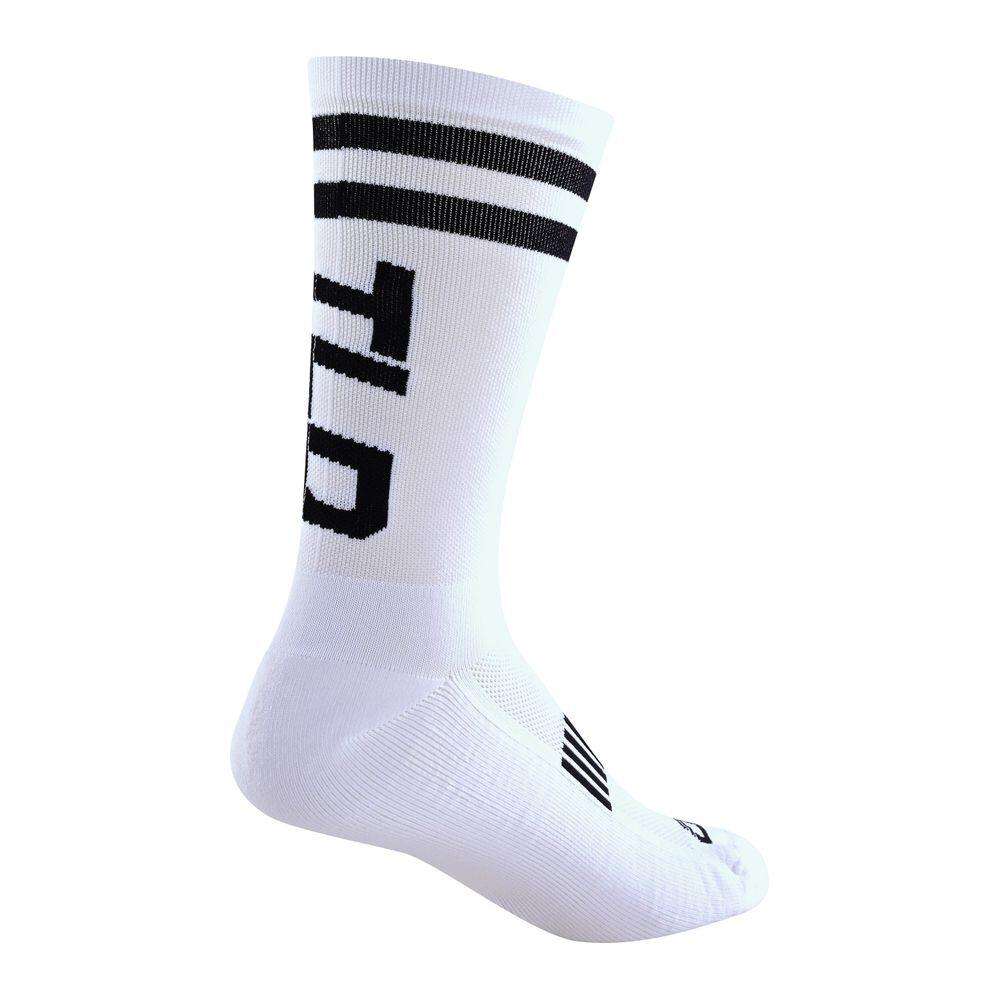 Chaussettes de vélo Speed Performance Blanc Homme 2/3