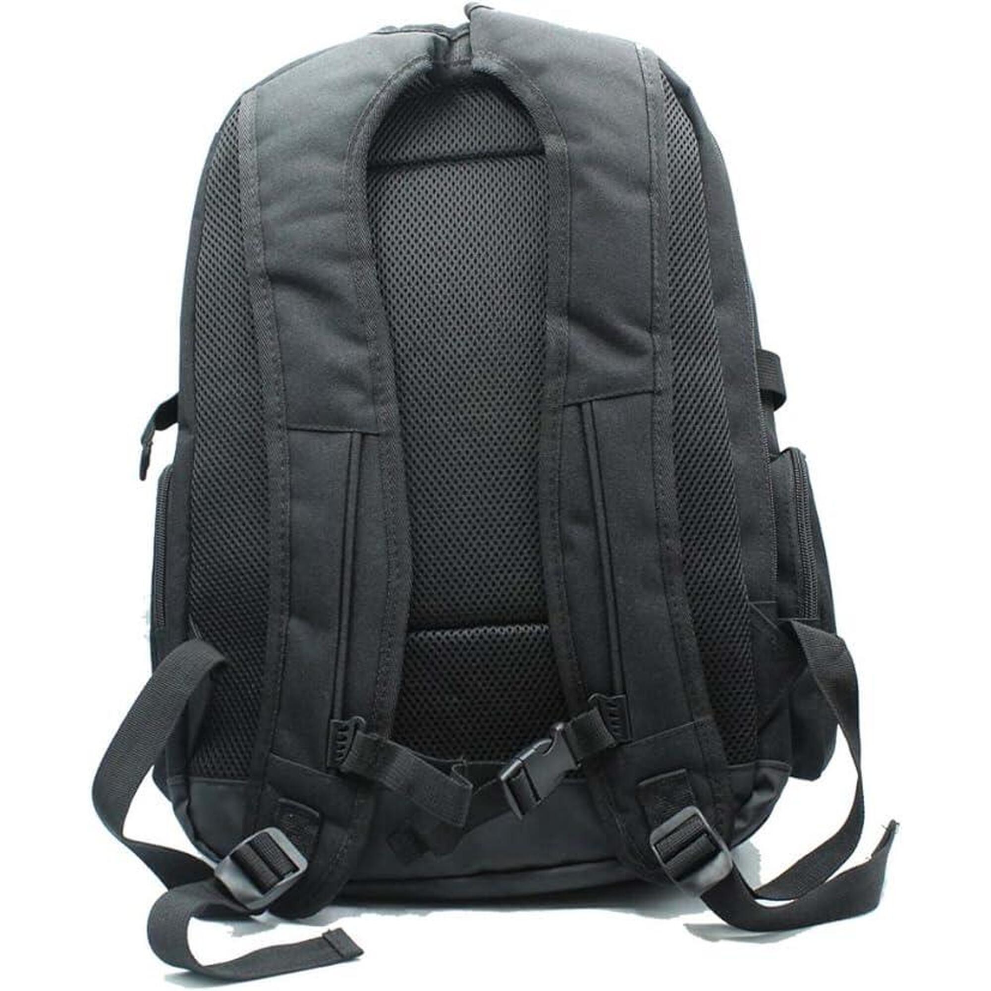 Mochila - 23L Compartimento para Portátil 17" / Adulto / Talla Única (Negro)