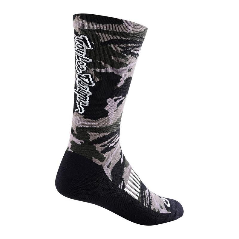 Calze Bici Camo Signature Performance Nero Uomo