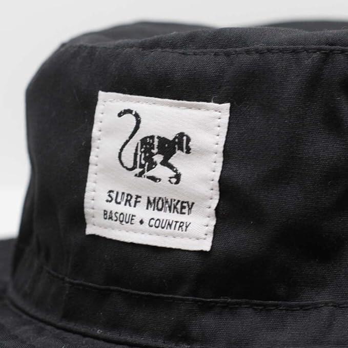 Gorro Sombreo - Protección UPF50+ / Adulto / Talla única (Negro) 2/4