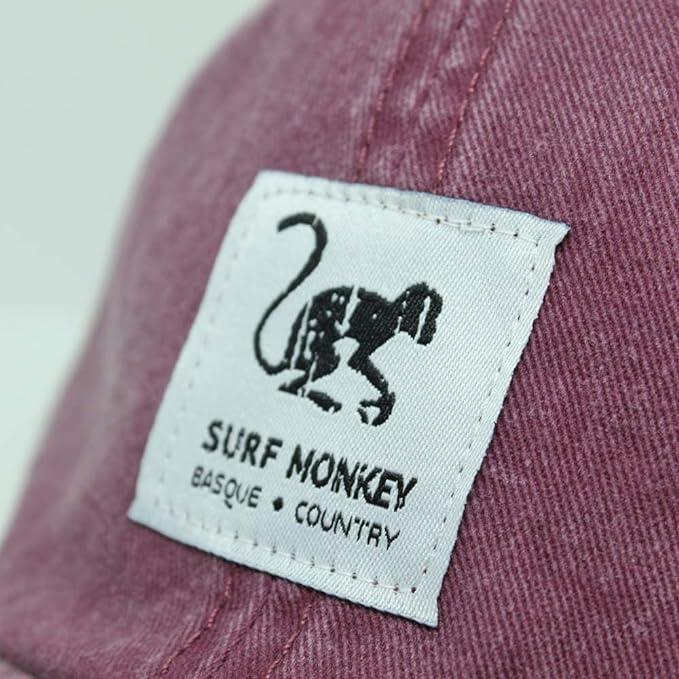 Casquette Surf Pays Basque Réglable Casquette Trucker PLAY WITH ME - Réglable Surf Pays Basque - Taille Unique Accessoire Surf Rétro