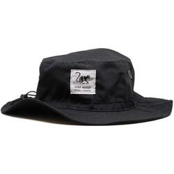 Sombrero de Protección Solar con Visera Flexible - UPF 50+ (Negro)