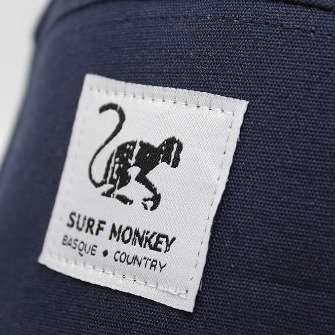 Gorra 5 Paneles - Visera Plana - Jockey / Adulto / Talla única (Azul) 4/5