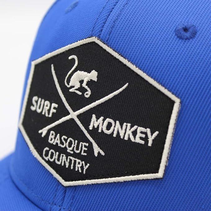 Casquette de sport - Protection UPF50+ - Nylon / Adulte / Taille unique (Bleu) 3/6