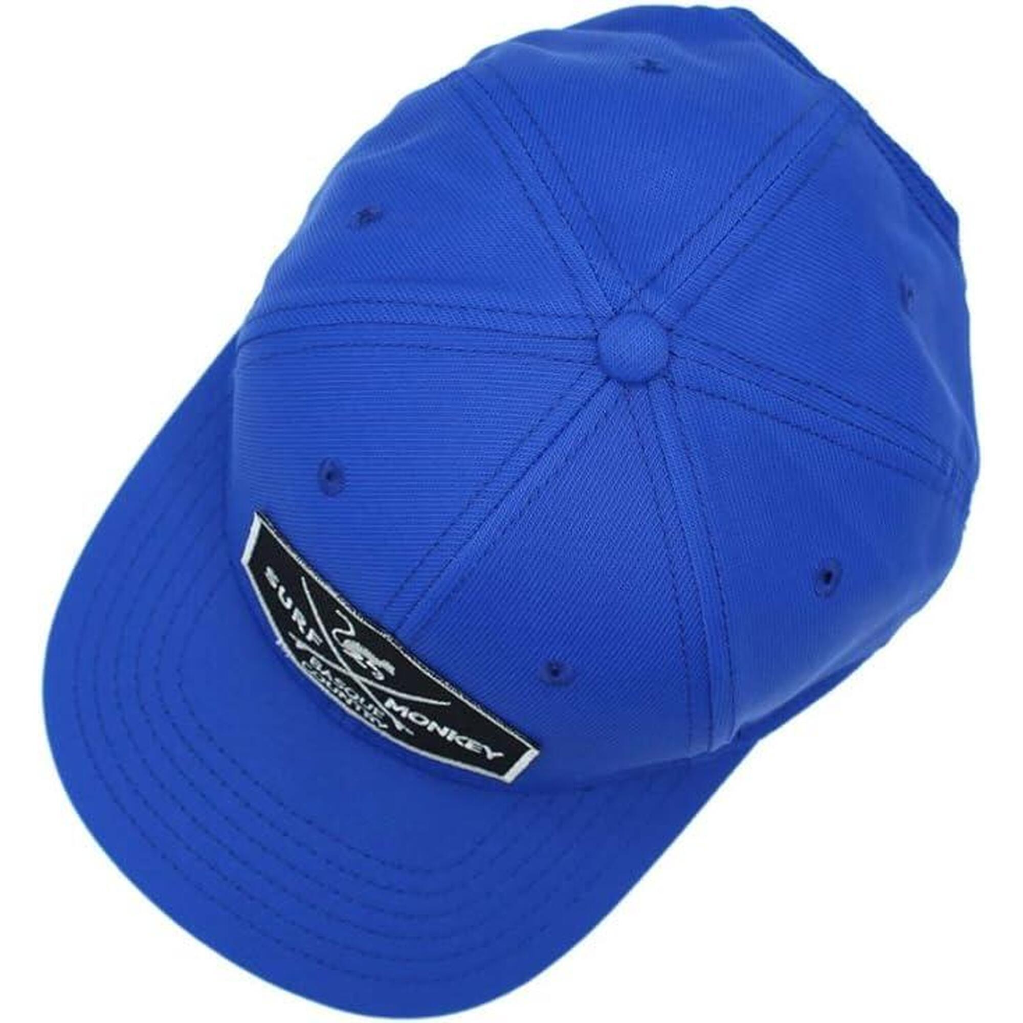 Gorra Sport - Protección UPF50+ - Nylon / Adulto / Talla única (Azul)