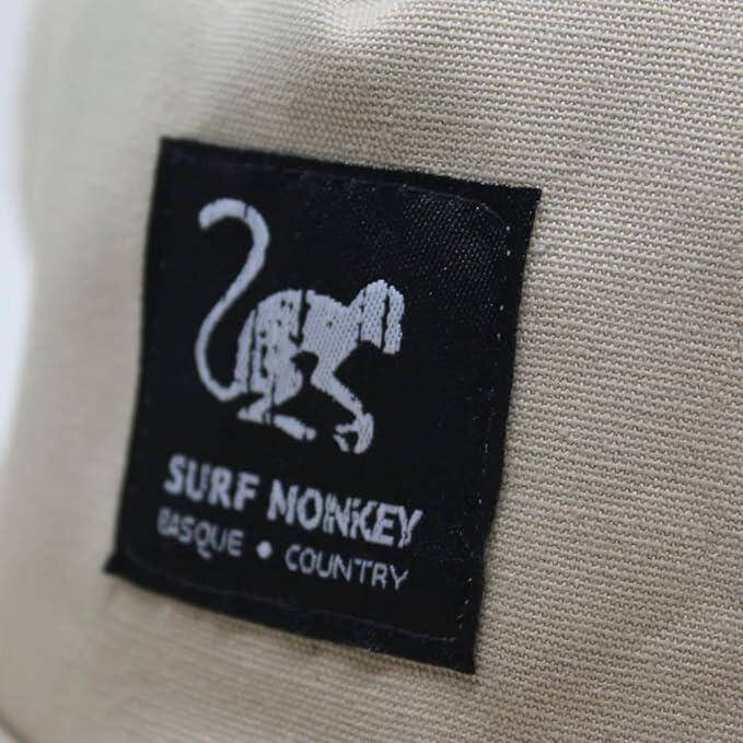 Casquette Trucker - Visière Plate - Coton Bio / Adulte / Taille Unique (Beige) 3/5