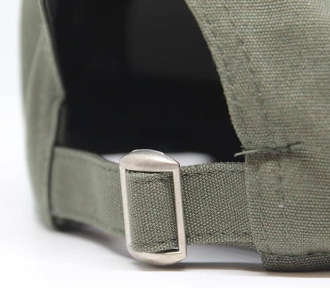 Gorra Trucker - Visera Plana - Algodón Orgánico / Adulto / Talla única (Verde) 5/7
