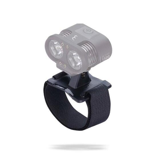 Soporte para casco con abrazadera para luz delantera para Strike,Sniper - BLS-70