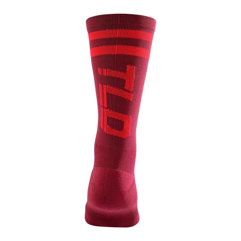 Calze Bici Speed Performance Rosso Uomo