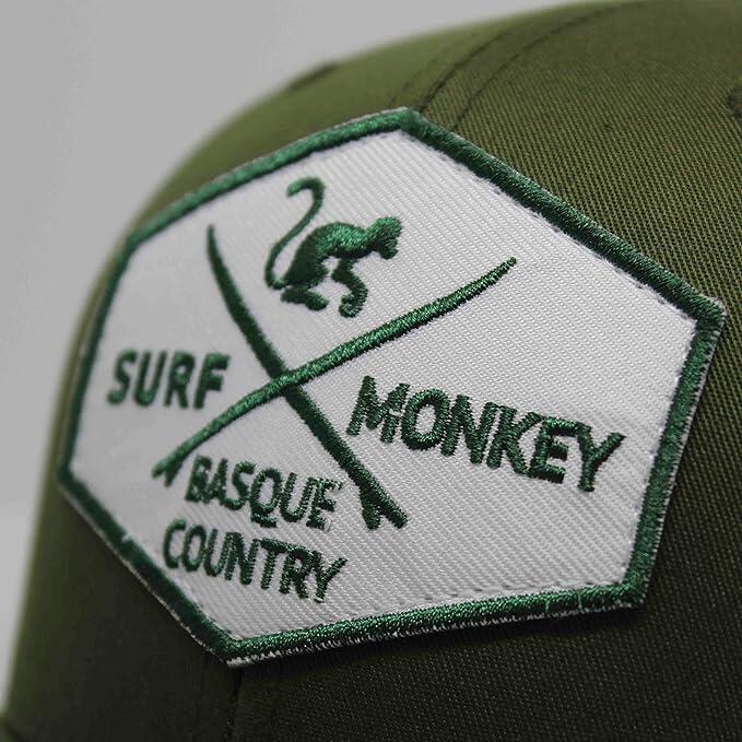 Casquette Saucony Adulte - Verte - Maille 6 Panneaux - Taille Unique - Occasion