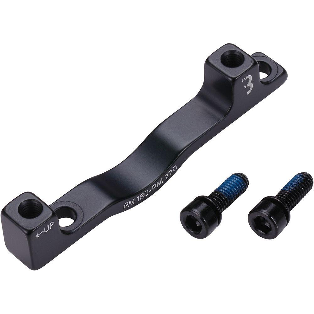 Adapter hamulca tarczowego BBB PowerMount PM to PM