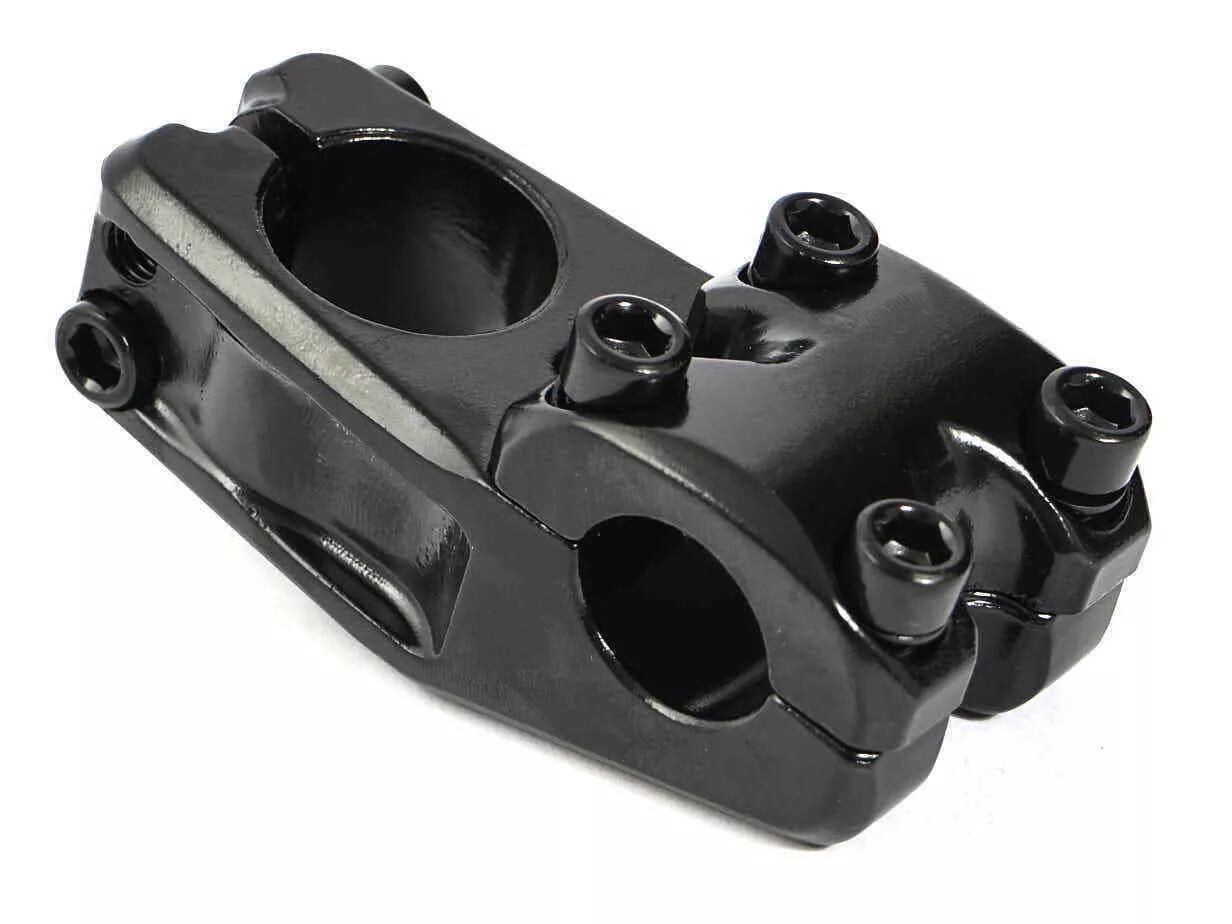 Velo  BMX  Alu Vorbau 50mm schwarz - Q1 22 1/1