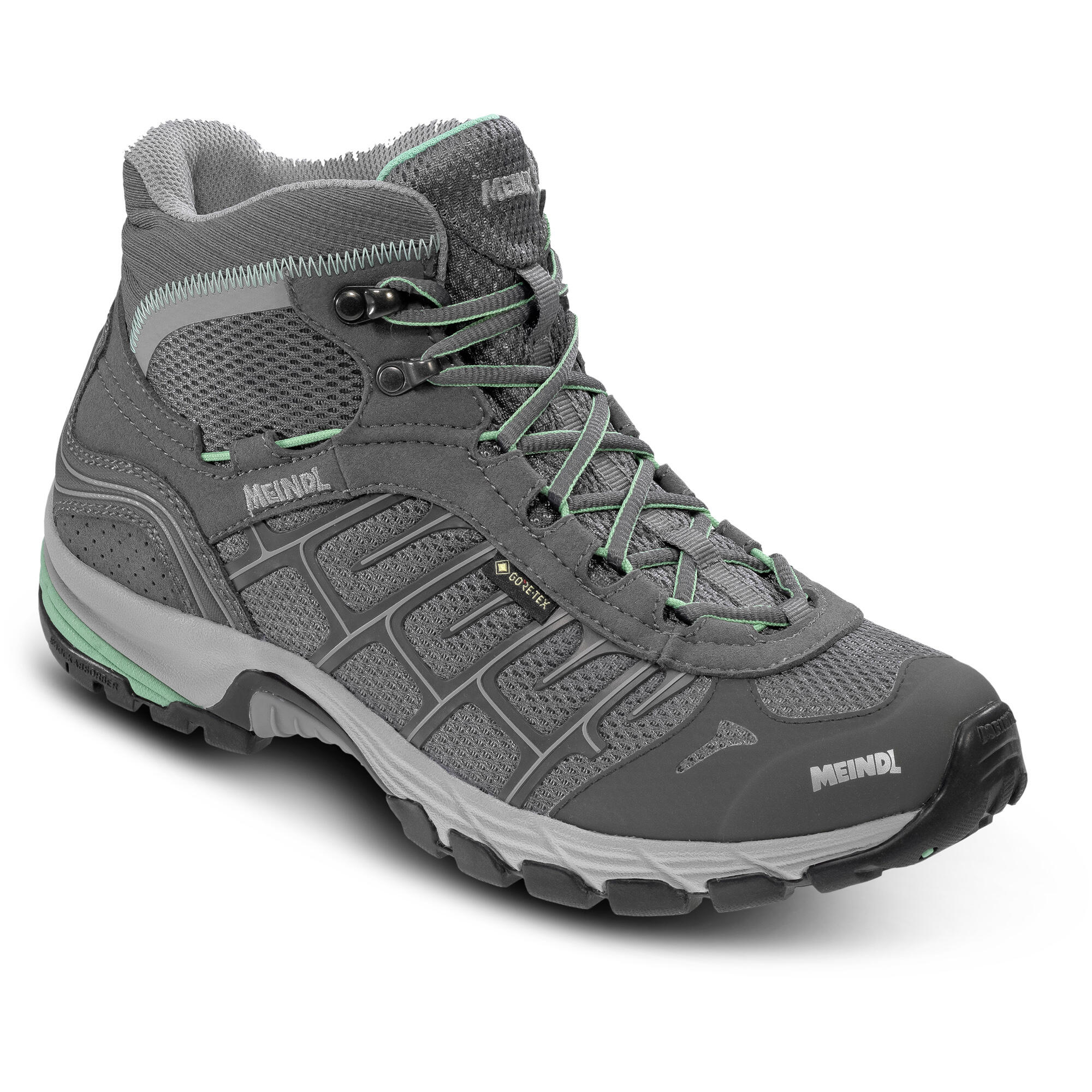Buty turystyczne damskie  Quebec Lady Mid z membraną Gore - Tex