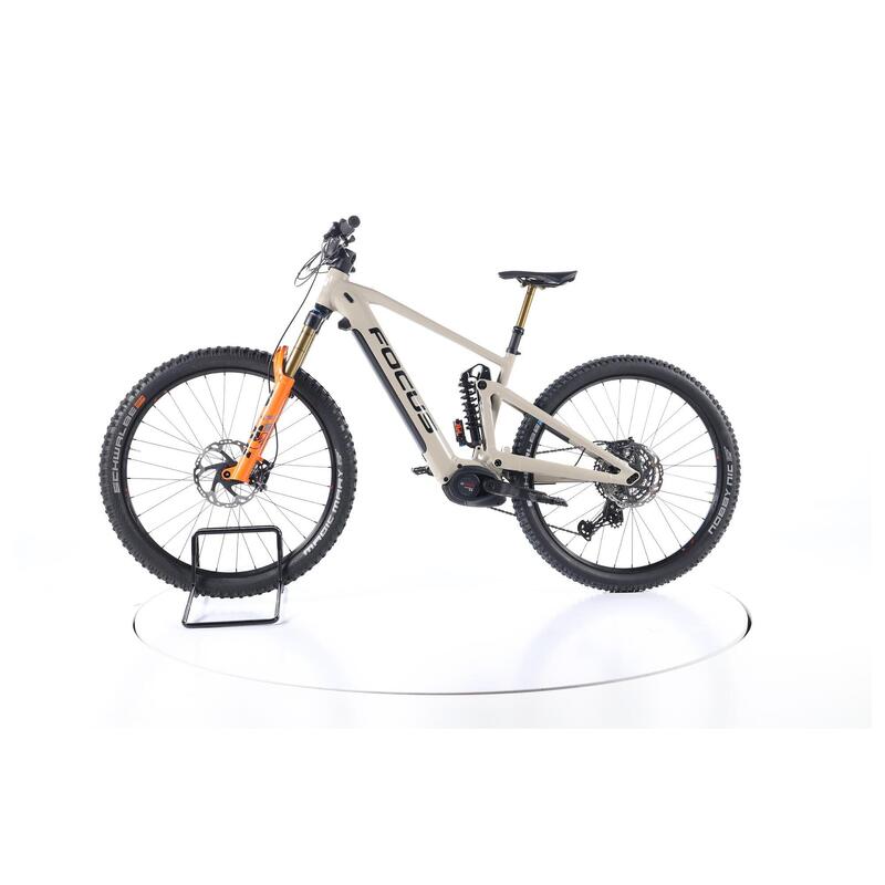 Refurbished Focus Sam² 6.9 Fully E-Bike 2022 Sehr gut