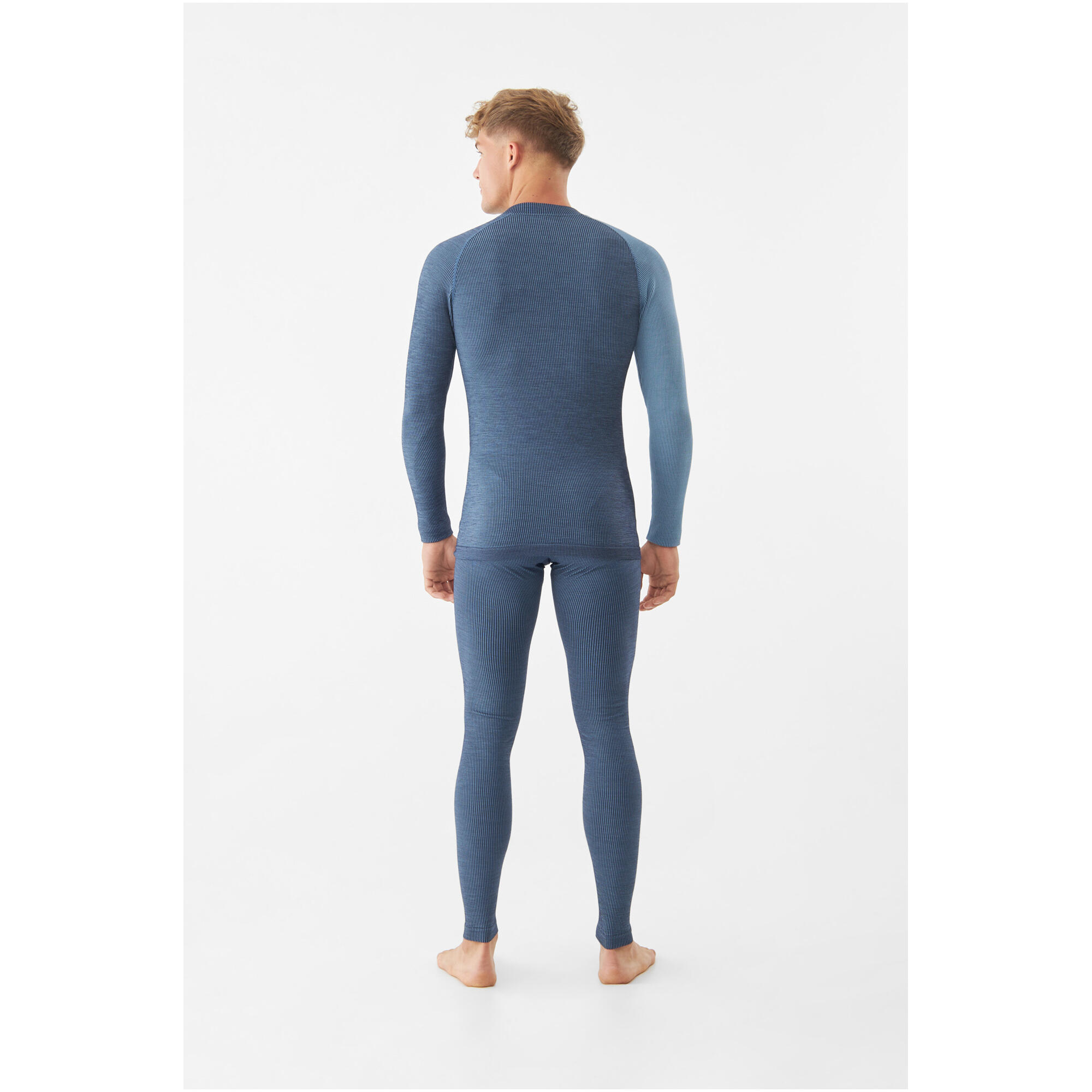 Intimo tecnico uomo VIKING Mounti set Merino 2/7