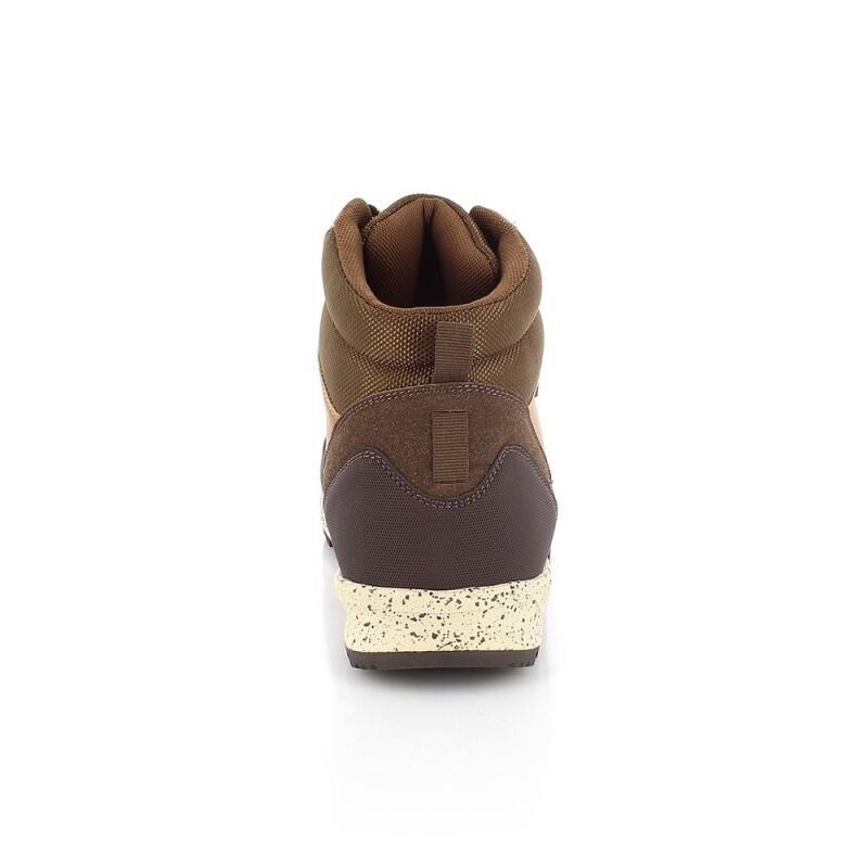 KIMBERFEEL Darren Après-Ski Homme - Camel 3/4