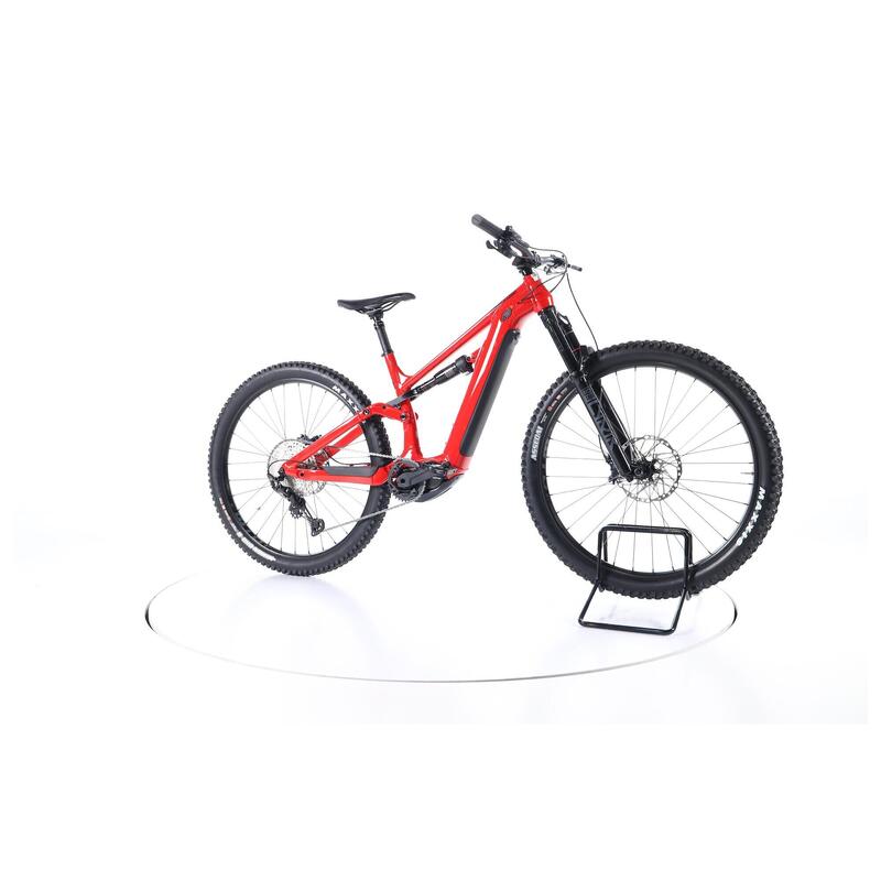 Refurbished Cannondale Moterra Neo S1 Fully E-Bike 2022 Sehr gut