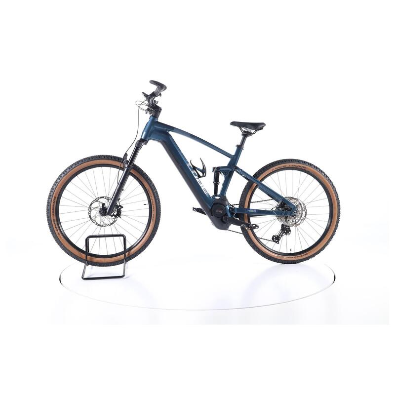 Refurbished Cube Stereo Hybrid 120 Race 750 Fully E-Bike 2023 Sehr gut