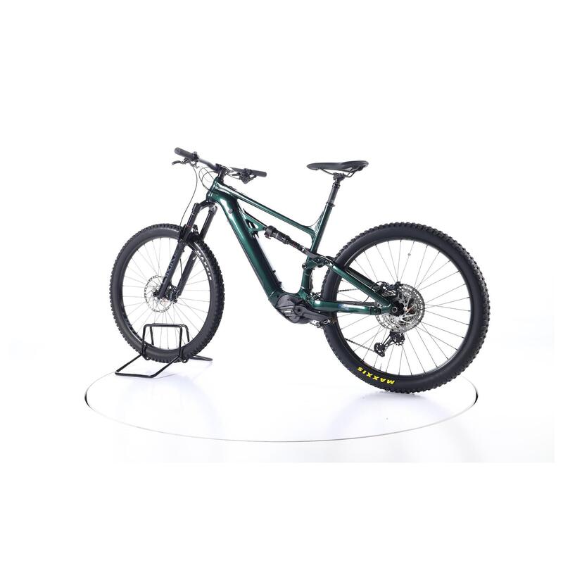 Refurbished Cannondale Moterra Neo S1 Fully E-Bike 2023 Sehr gut